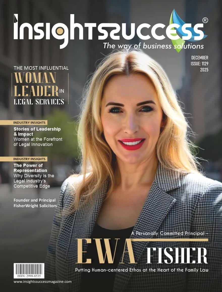 The Most Influential Woman Leader in Legal Services