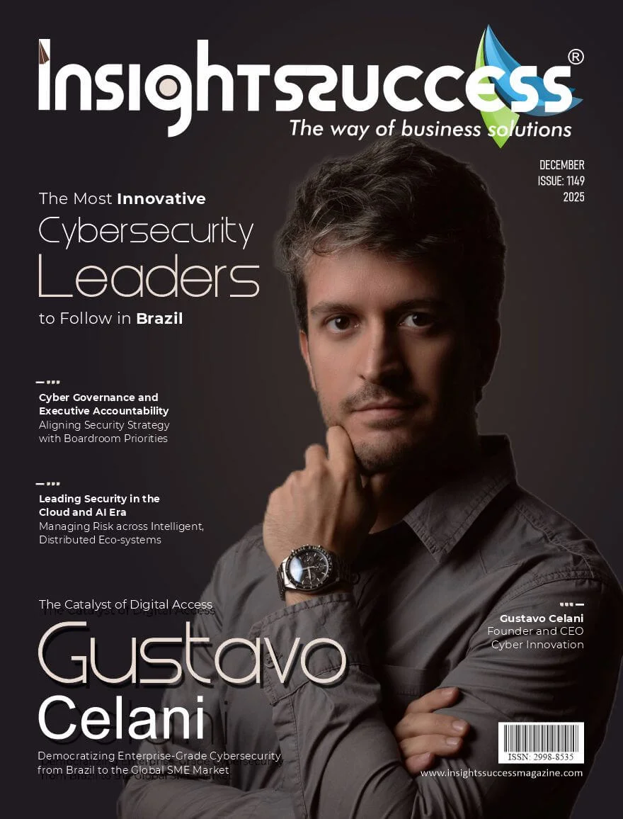 The Most Innovative Cybersecurity Leaders to Follow in Brazil