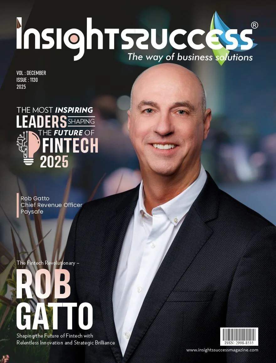 The Most inspiring Leaders shaping the future of Fintech 2025