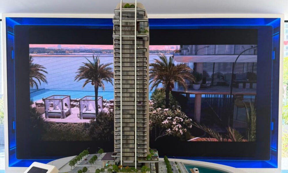 The Ritz-Carlton Residences, Al Maryah Island, Abu Dhabi