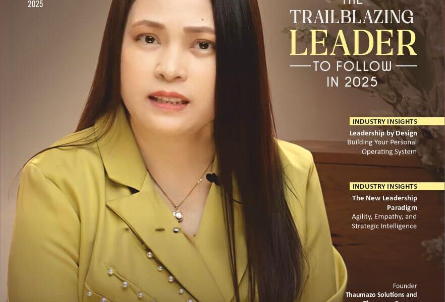 The Trailblazing Leader to Follow in 2025