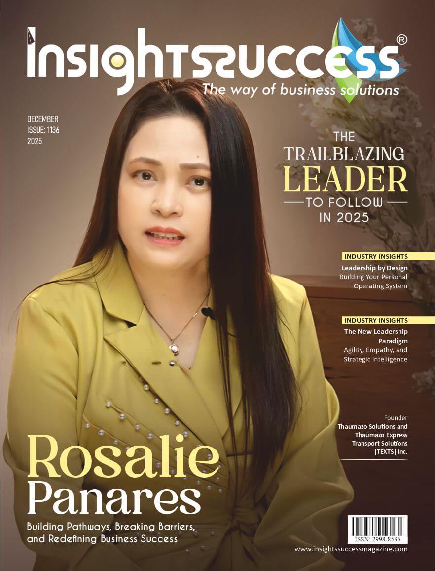 The Trailblazing Leader to Follow in 2025