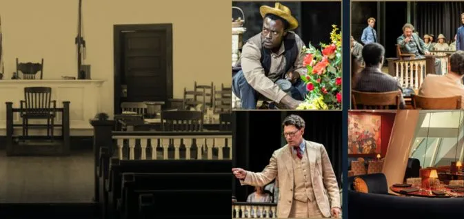 Experience Harper Lee’s Classic - To Kill a Mockingbird Arrives at Bord Gais Energy Theatre!