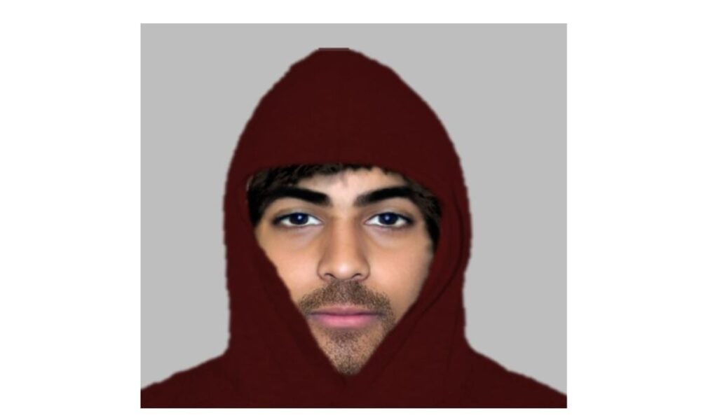 Manhunt launched after “alarming incident” as woman runs off after being pestered by pervert