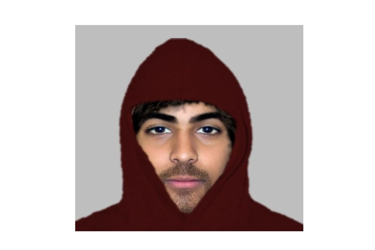 Manhunt launched after “alarming incident” as woman runs off after being pestered by pervert