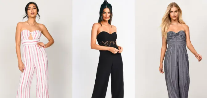 Save up to 70% Off Tobi Jumpsuits and Rompers Today!