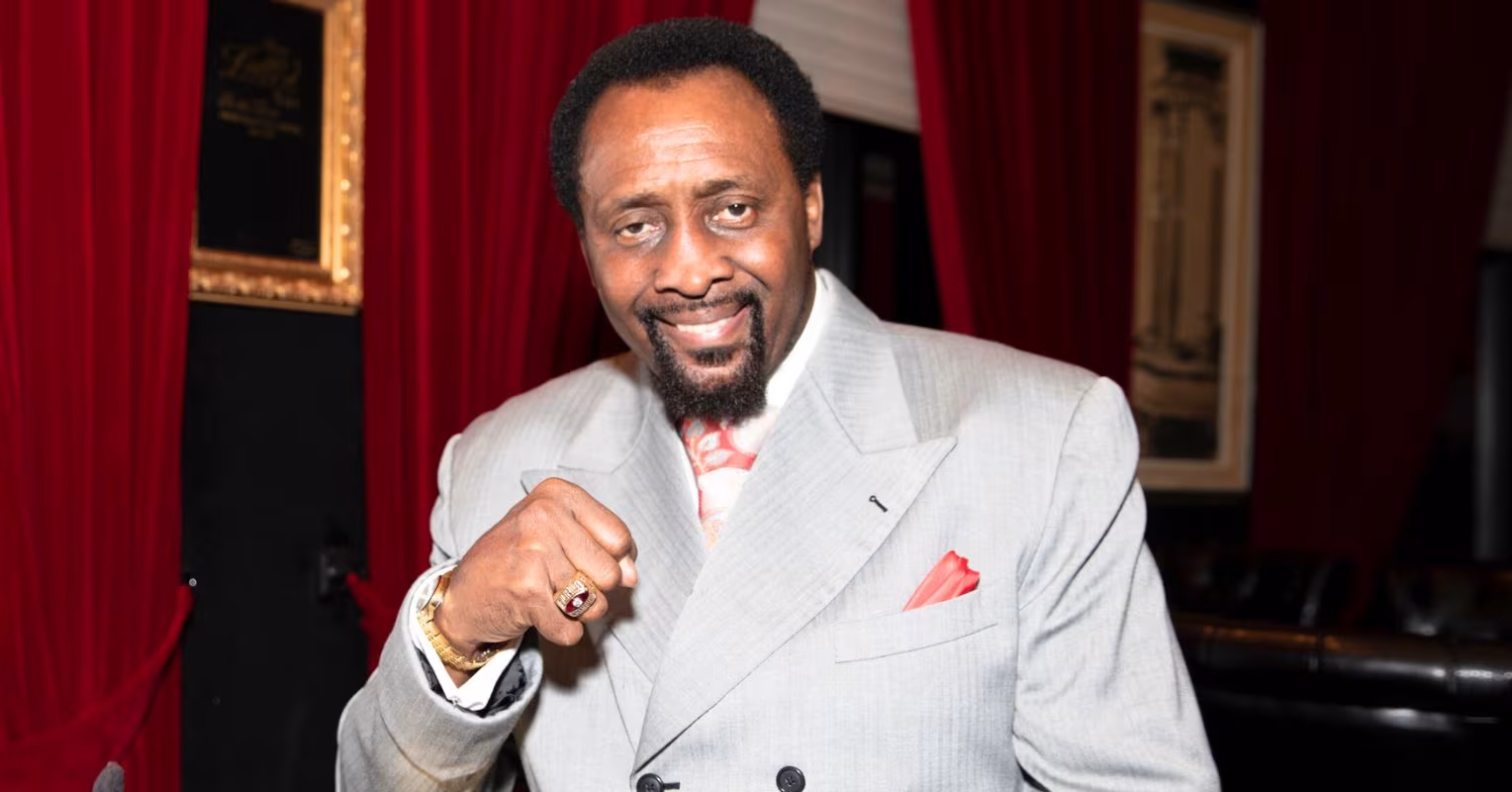 Thomas Hearns puts just two men above himself when naming the top 10 greatest fighters of all time