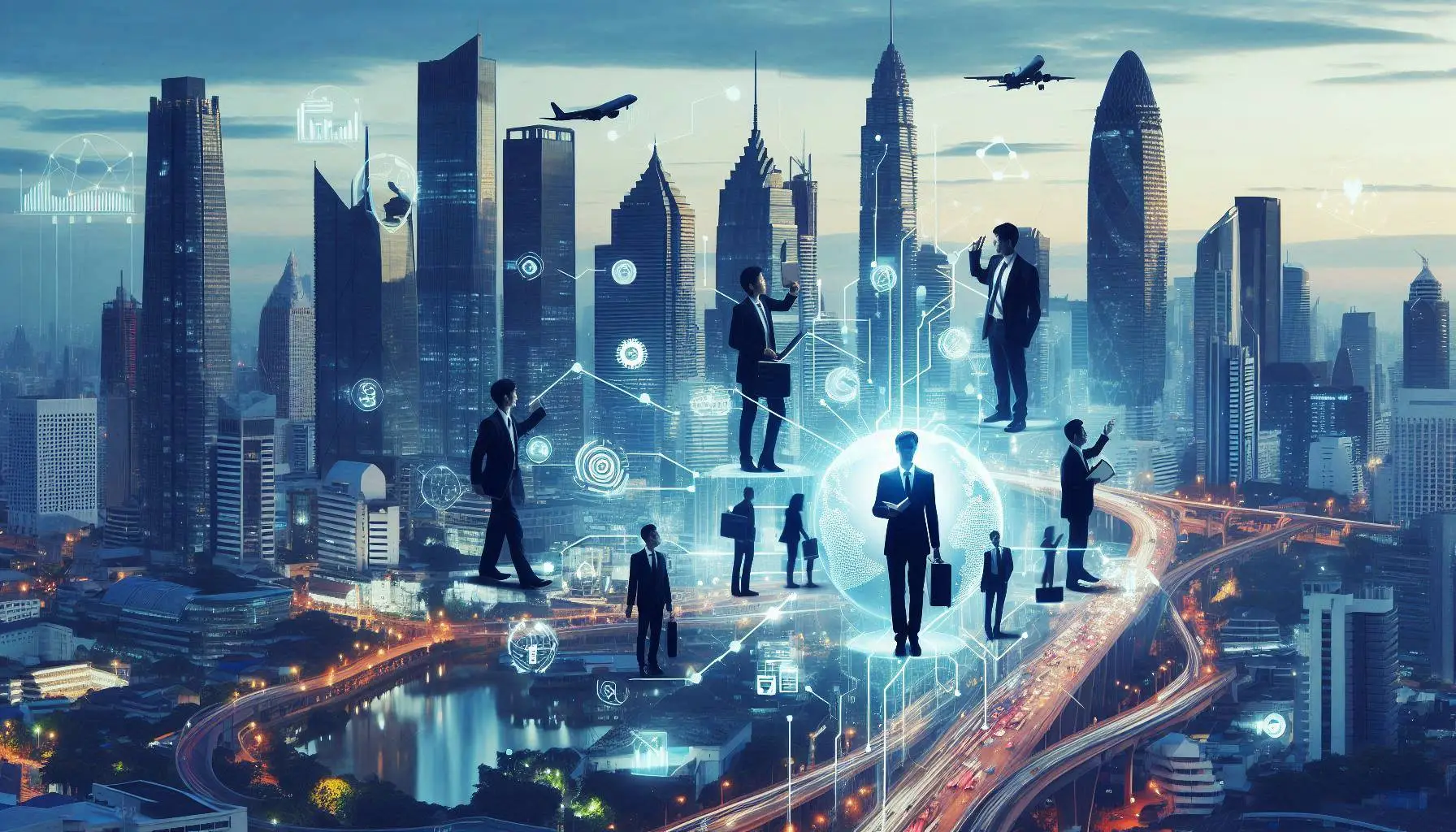 Top Business Opportunities in Thailand for 2026