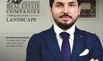 Top Commercial Real Estate Companies Crafting the Future Landscape