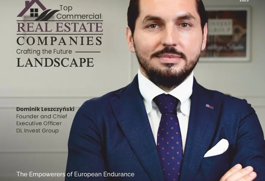 Top Commercial Real Estate Companies Crafting the Future Landscape