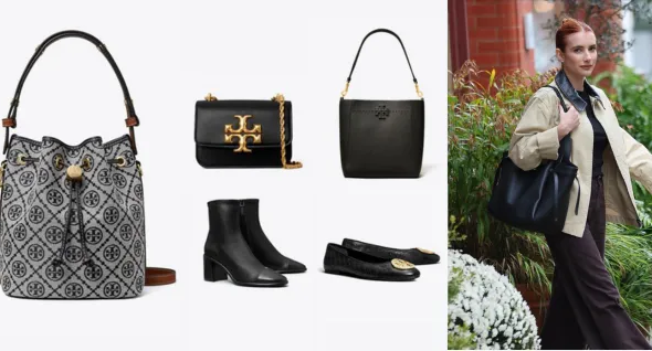 Save Up to 50% on Your Tory Burch handbag