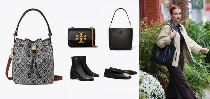 Save Up to 50% on Your Tory Burch handbag