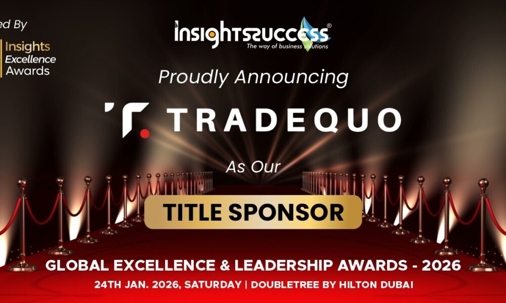 TradeQuo Partners with Insights Success Media as Title Sponsor for Global Excellence & Leadership Awards 2026