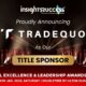 TradeQuo Partners with Insights Success Media as Title Sponsor for Global Excellence & Leadership Awards 2026