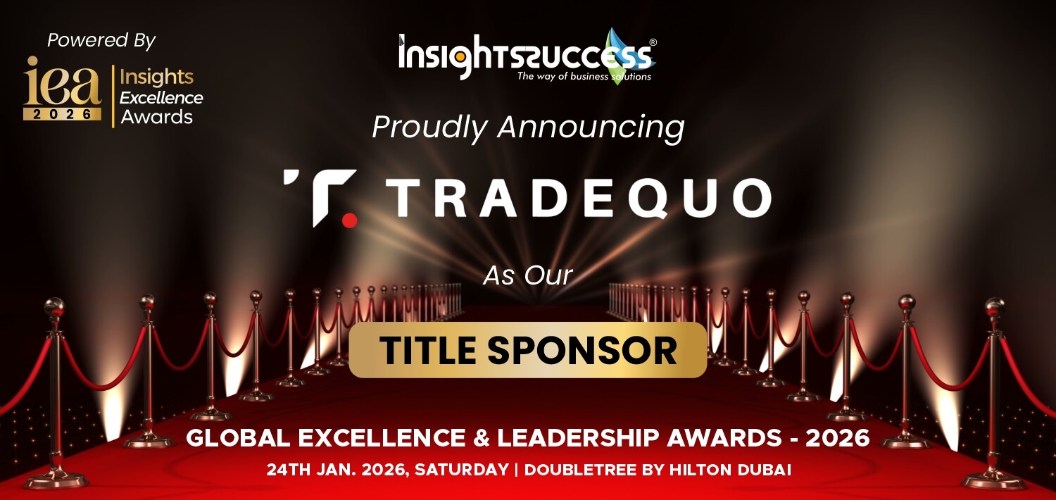 TradeQuo Partners with Insights Success Media as Title Sponsor for Global Excellence & Leadership Awards 2026