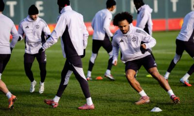 Moving towards Monday