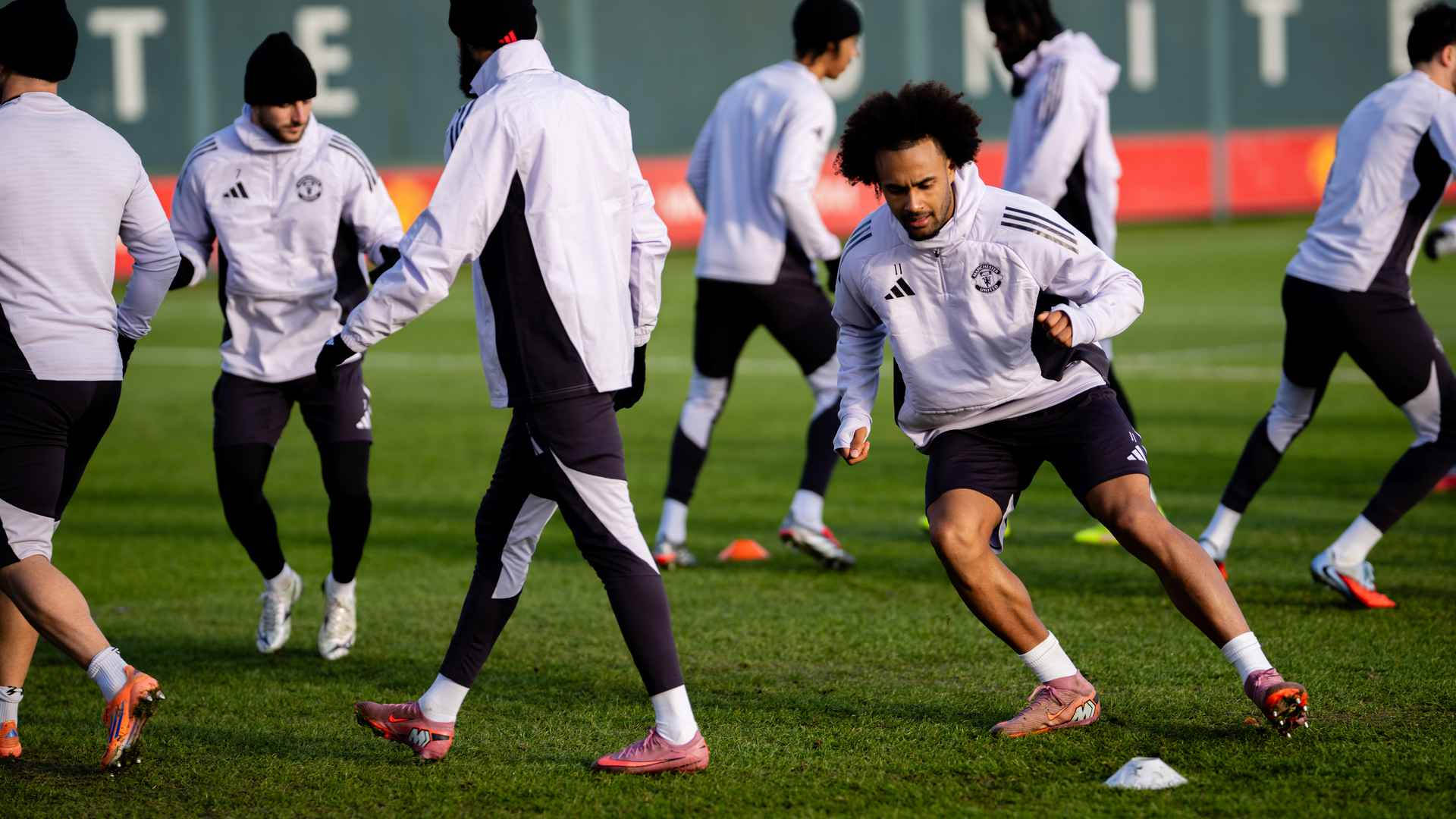 Moving towards Monday