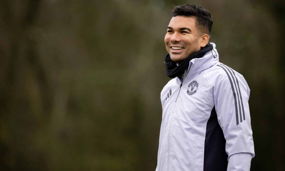 Every word from part two of Ruben Amorim press conference before Man Utd v Newcastle | 26 Dec 2025