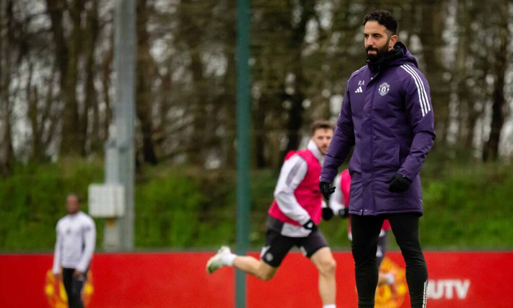 Part two of every word from Ruben Amorim press conference before Aston Villa v Man Utd | Dec 2025