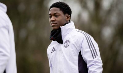 Ruben Amorim discusses Kobbie Mainoo absence for Villa Park clash