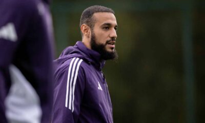 Mazraoui 'fantastic' in AFCON opener