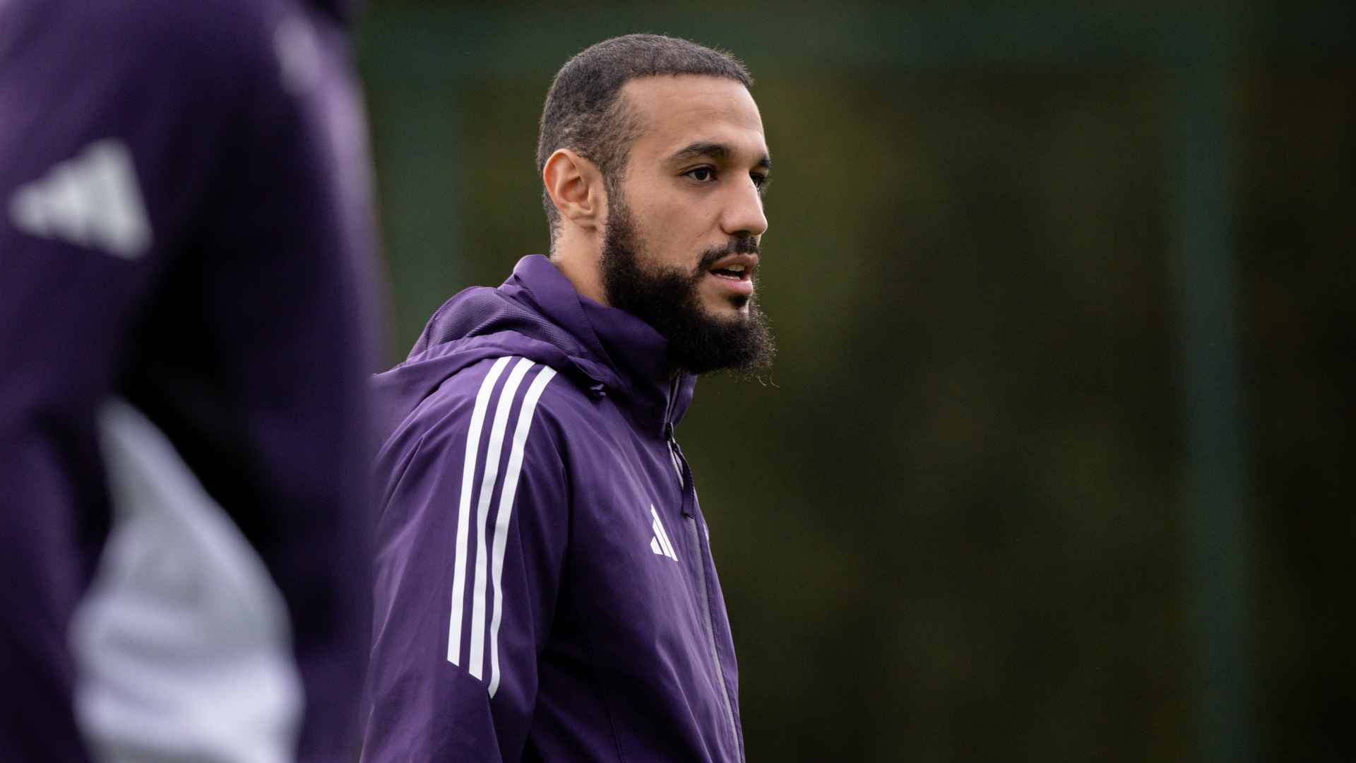 Mazraoui 'fantastic' in AFCON opener