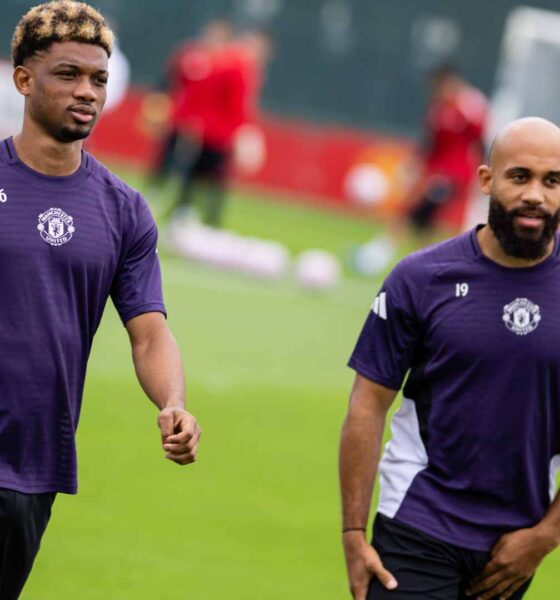 Man Utd AFCON news Amad scores against Mbeumo in Ivory Coast 1 Cameroon 1