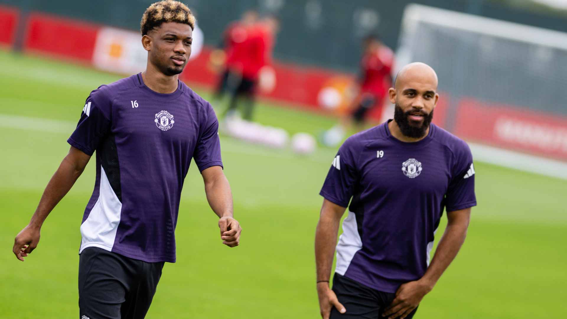 Man Utd AFCON news Amad scores against Mbeumo in Ivory Coast 1 Cameroon 1