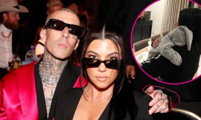 Kourtney Kardashian, Travis Barker's Son Rocky’s Photo Album