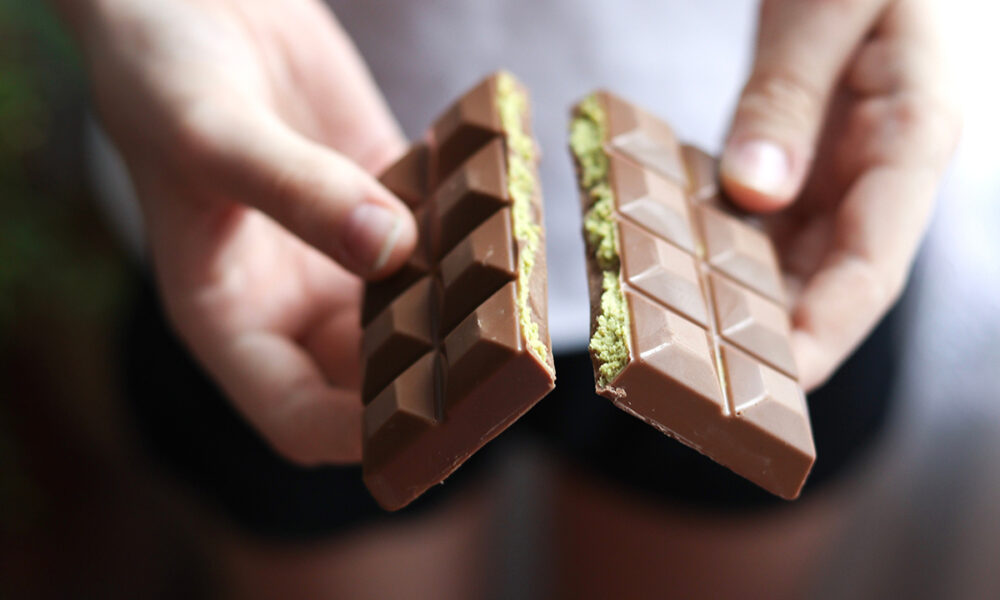 Trending Dubai Chocolate