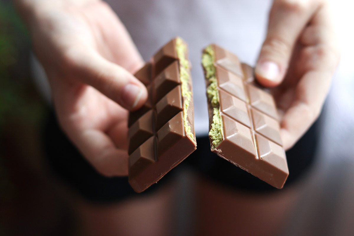 Trending Dubai Chocolate