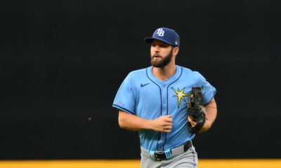 Rays Designate Tristan Peters For Assignment