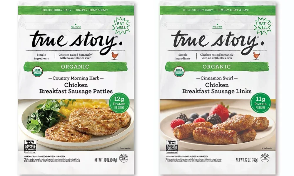 True Story Foods announces new addition to the snack, frozen category