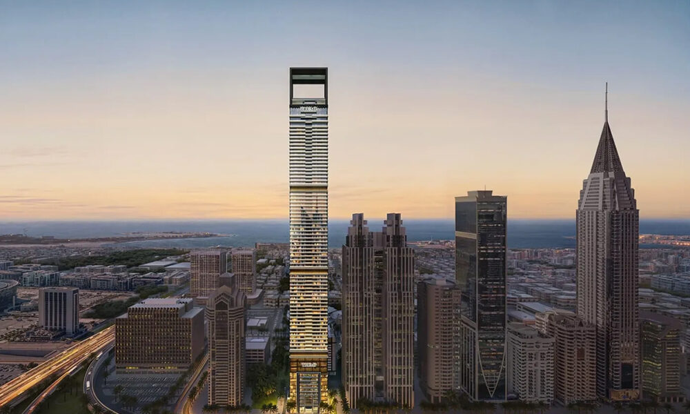 Dar Global Trump Tower Dubai