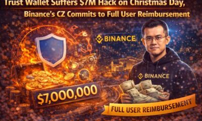 Crypto Breaking News