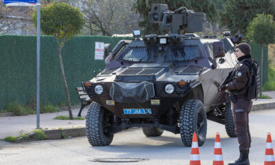 Turkey Islamic State militants