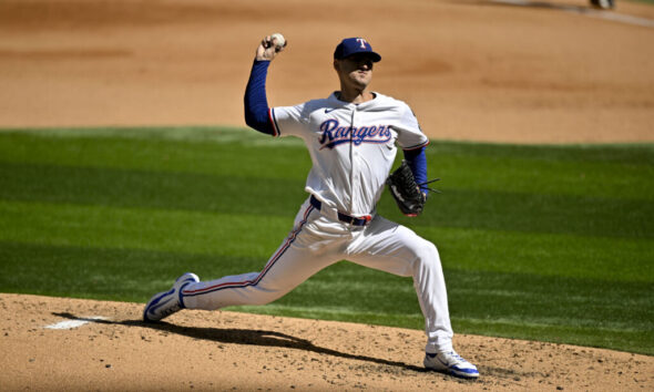 Giants To Sign Tyler Mahle