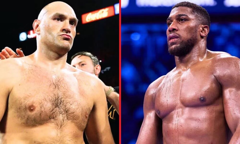 Tyson Fury vs Anthony Joshua finally confirmed for next year under one condition