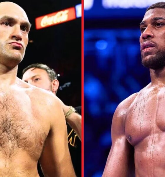 Tyson Fury vs Anthony Joshua finally confirmed for next year under one condition