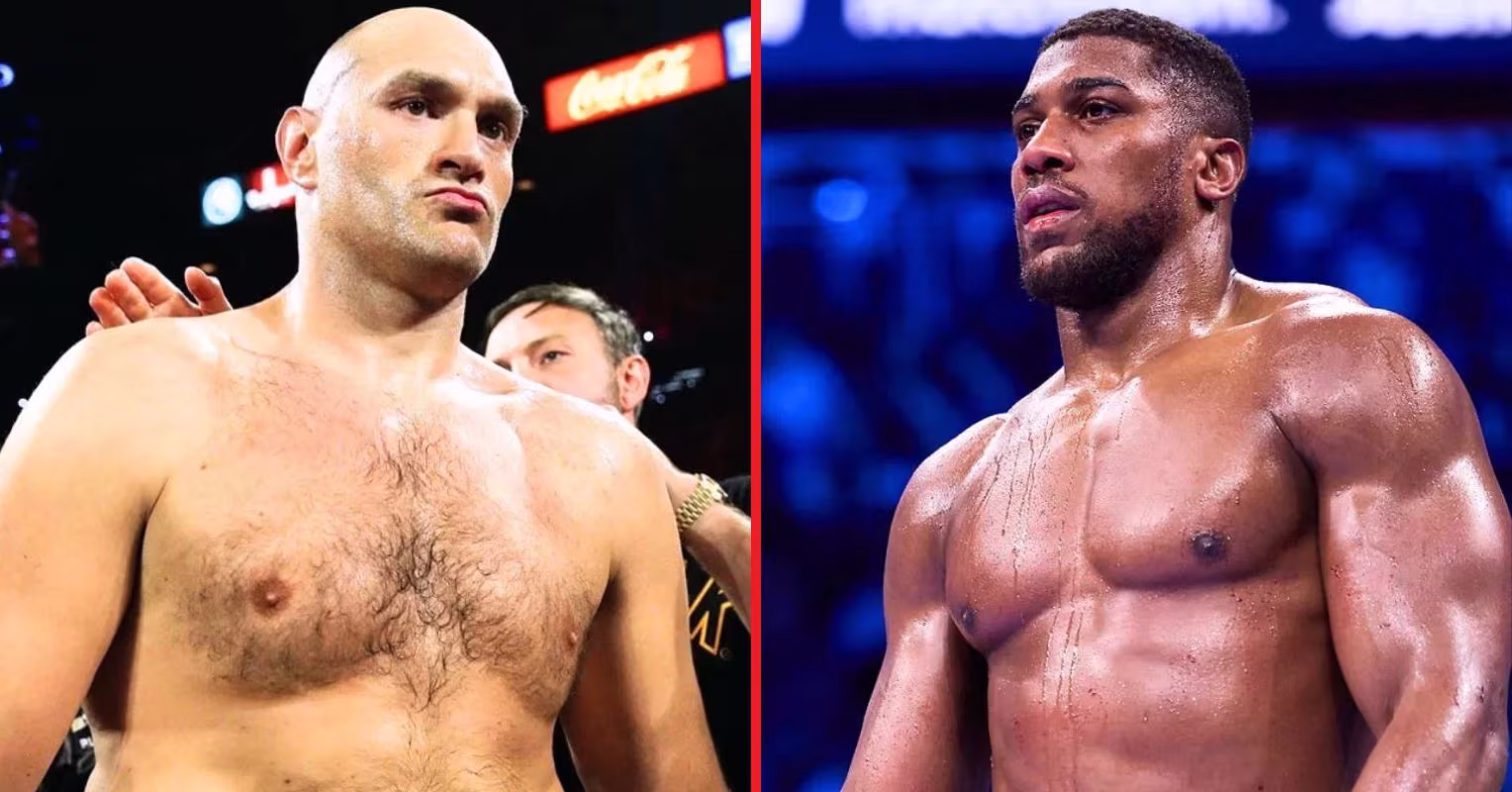 Tyson Fury vs Anthony Joshua finally confirmed for next year under one condition