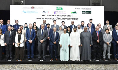 UAE Launches AI Farming Ecosystem
