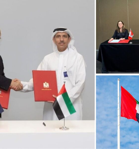 UAE Canada Philippines flights