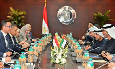 UAE, Egypt Accelerate CEPA Negotiations
