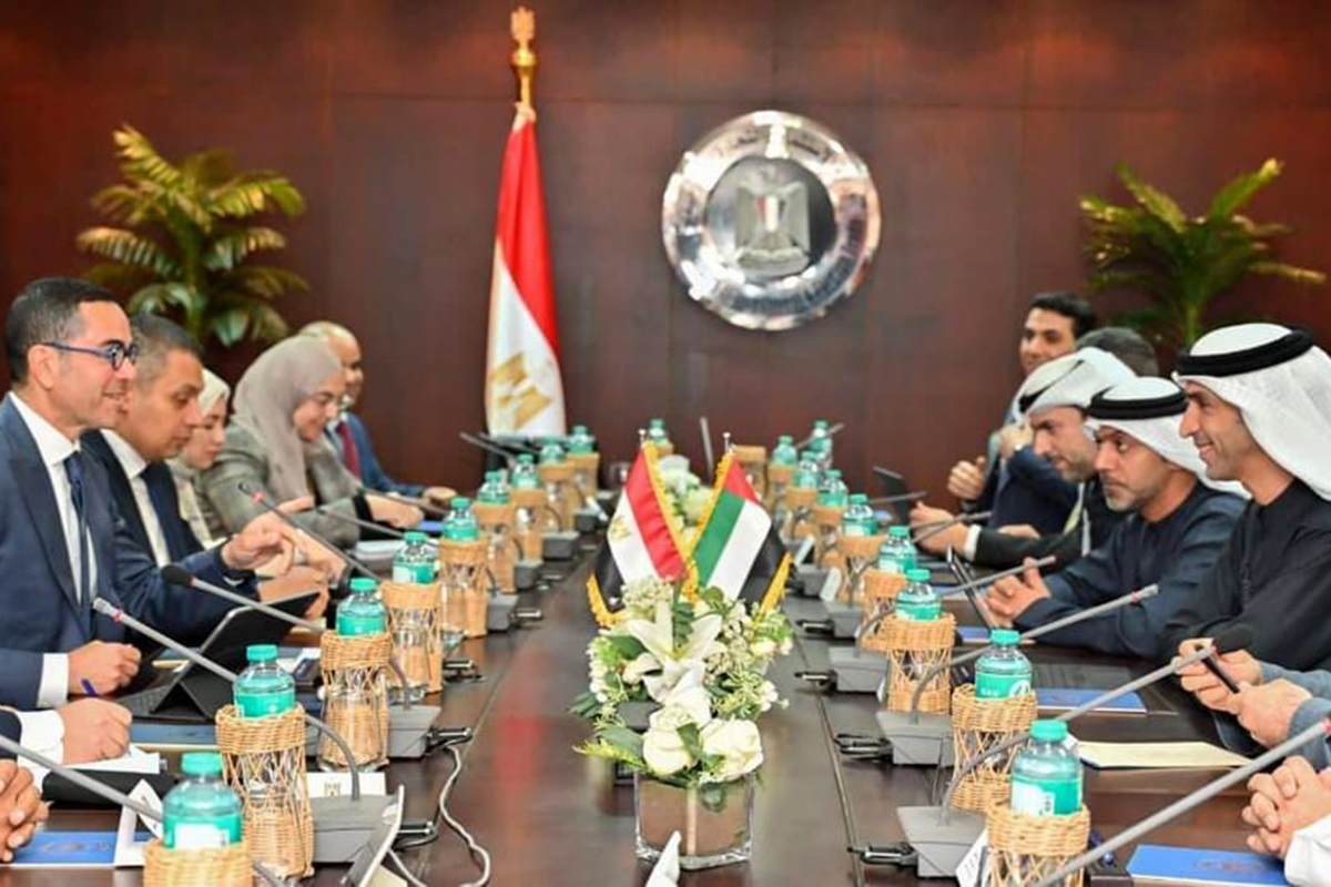 UAE, Egypt Accelerate CEPA Negotiations
