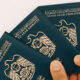 UAE passport