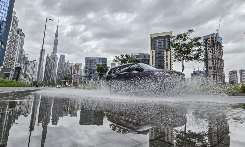 Dubai rain insurance uae