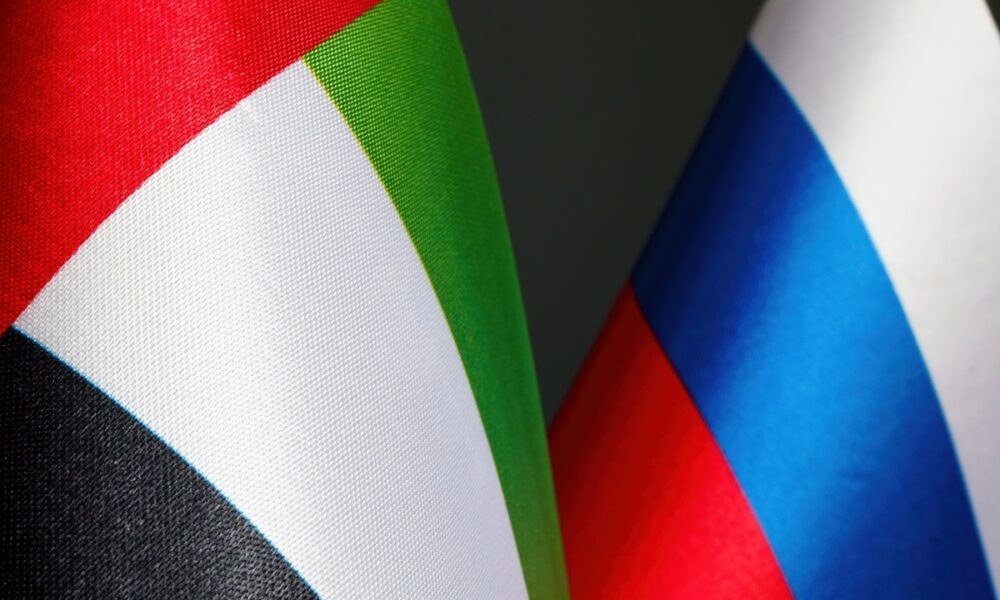 UAE-Russia Business Forum Dubai