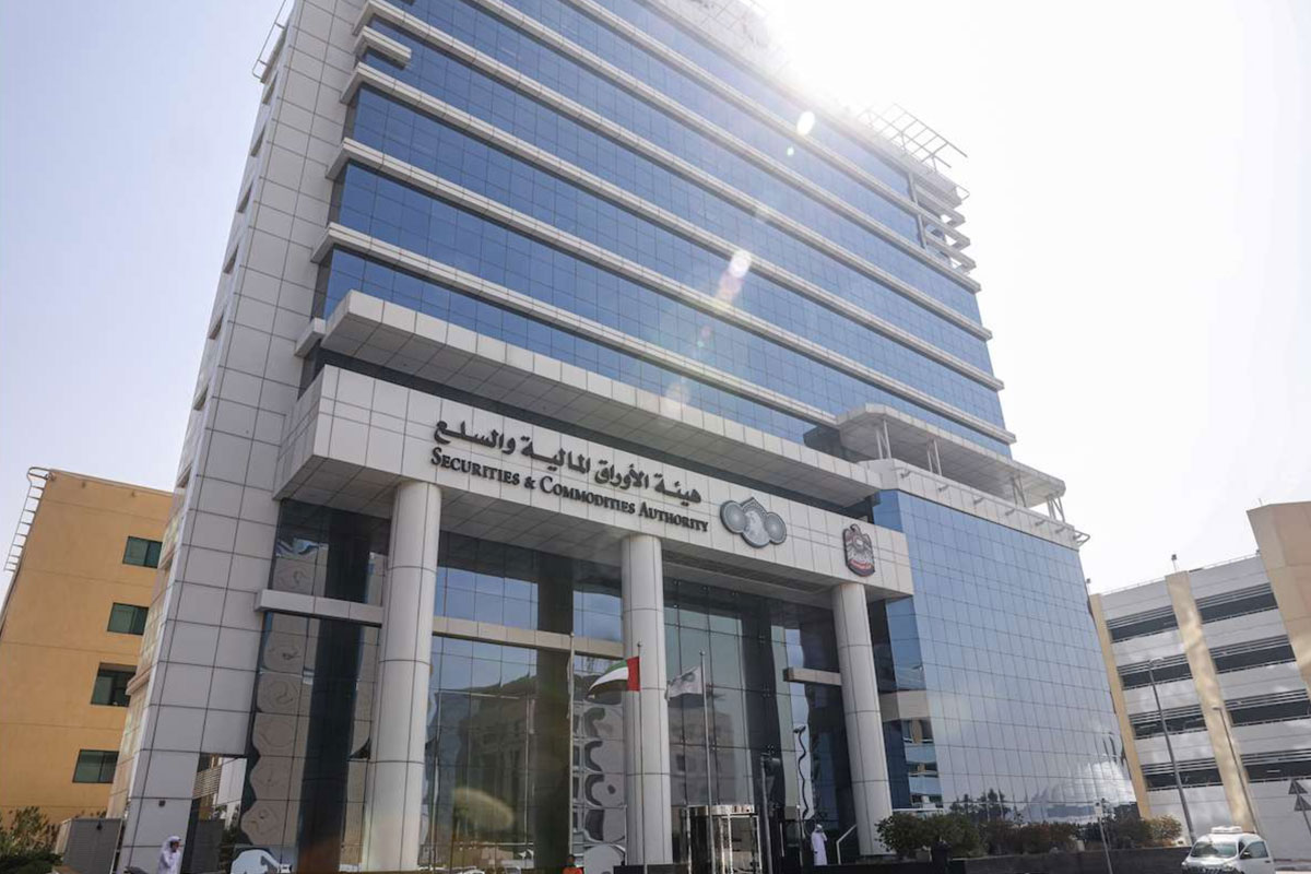 UAE Securities and Commodities Authority (SCA)