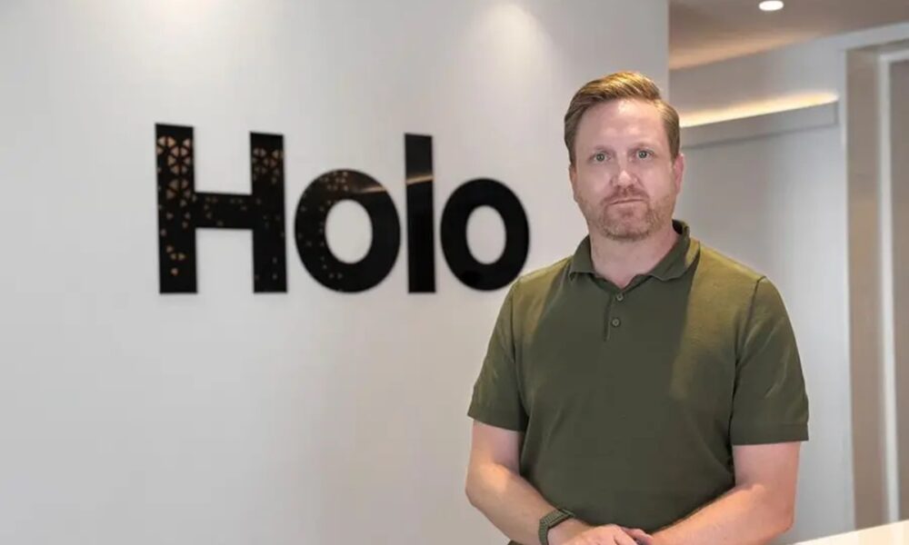 UAE mortgage AI Holo real estate