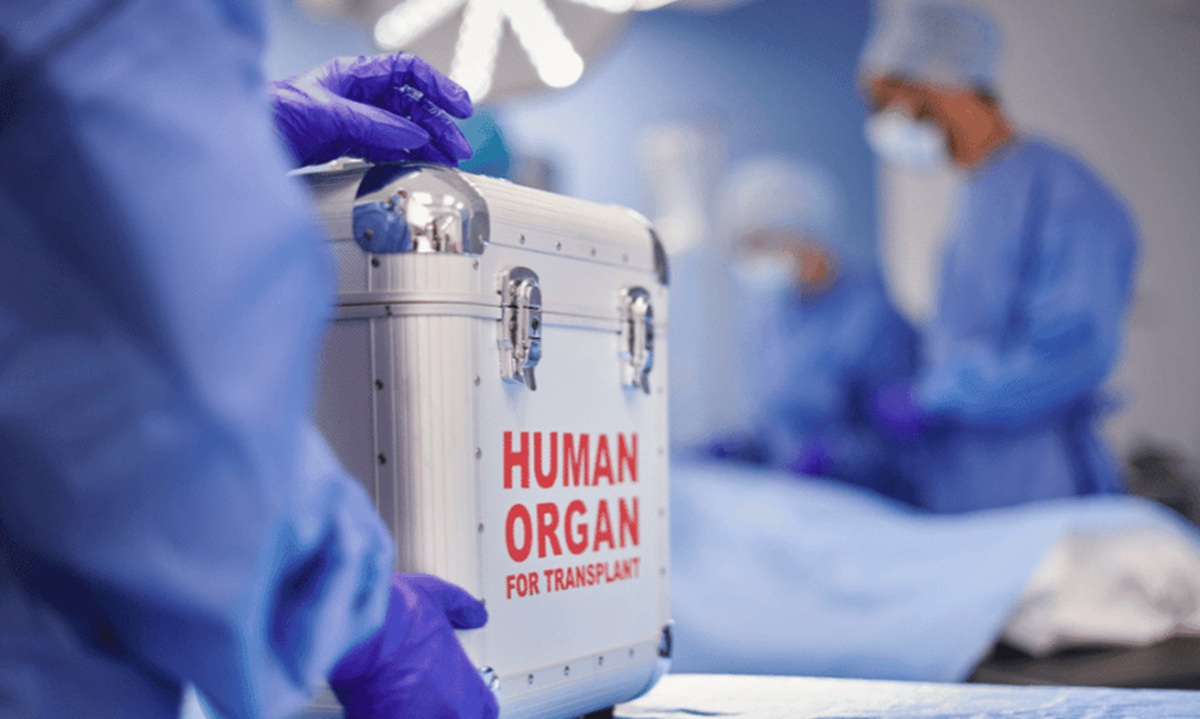 UAE organ transplants